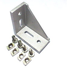 Triangle Bracket Set - 4080 Slot 10